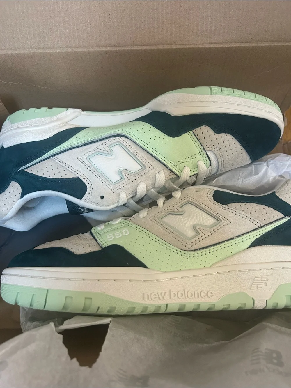 New Balance stylish sneakers